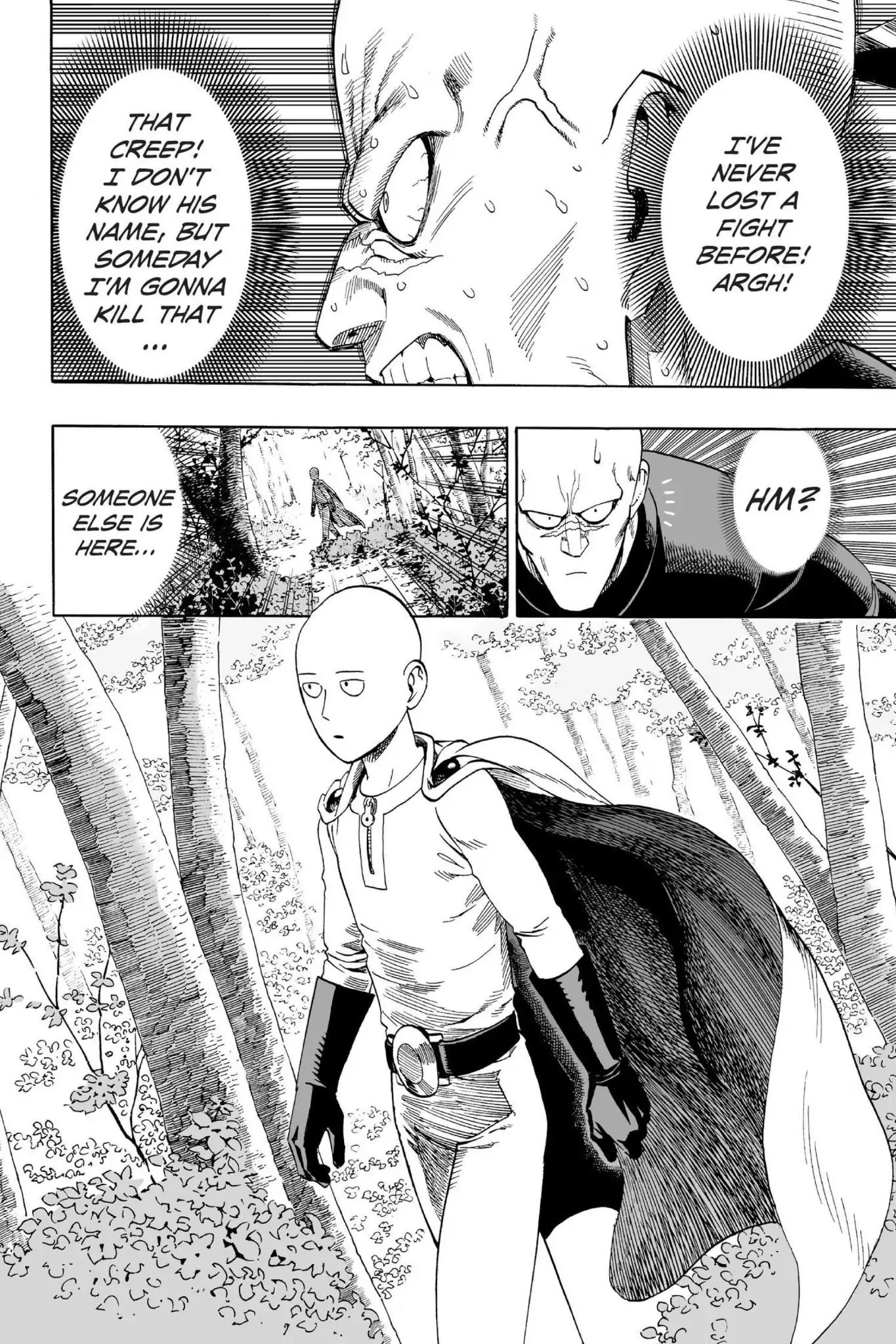 One-Punch Man Chapter 13 25